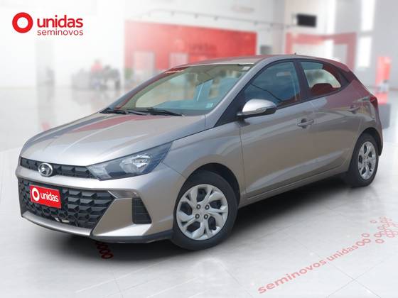 HYUNDAI HB20 1.0 TGDI FLEX COMFORT PLUS MANUAL